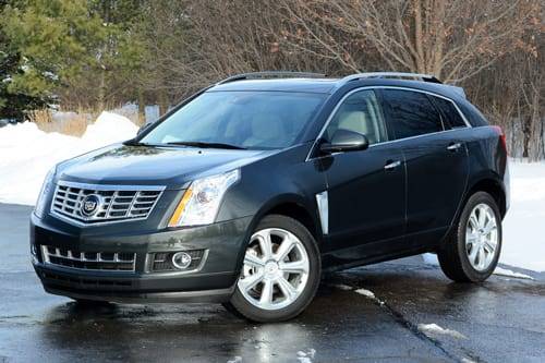 2014 Cadillac Srx Review 