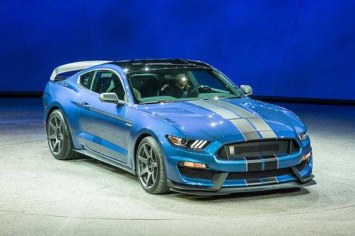 2016 Ford Shelby GT350R Mustang Details and Photos | Cars.com