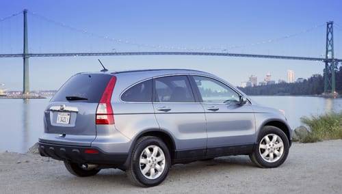 2007 Honda CR-V Revealed | Cars.com