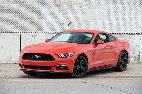 2015 Ford Mustang Review | Cars.com