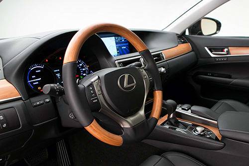 Heated steering wheel can now be set to come on automatically
