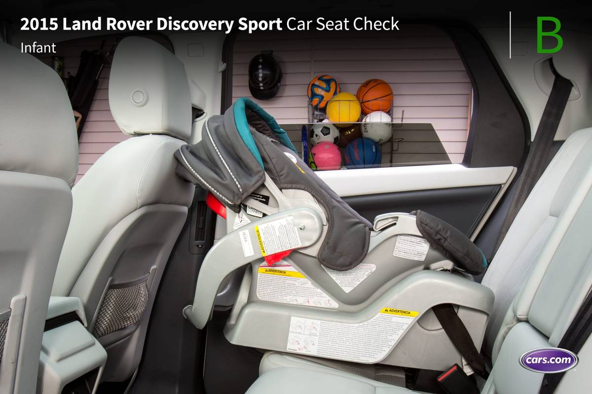 Discover our child seats