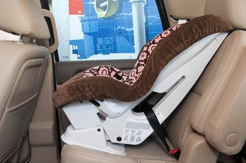 Chevy tahoe car outlet seat installation