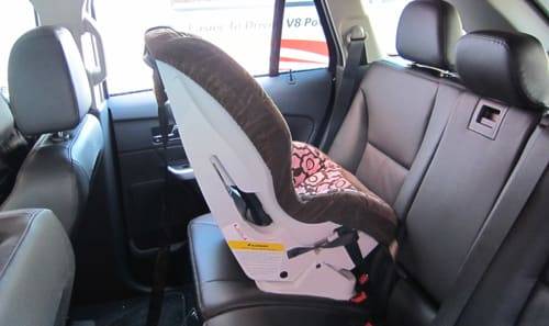 Ford edge shop car seats