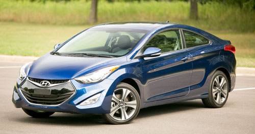 2013 Hyundai Elantra Coupe: Car Seat Check | News | Cars.com