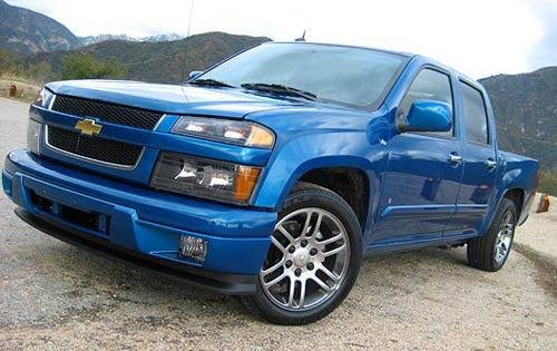 Reader Review of the Week: 2009 Chevrolet Colorado | Cars.com