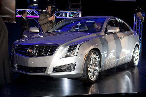 2013 Cadillac ATS: Photo Gallery | Cars.com