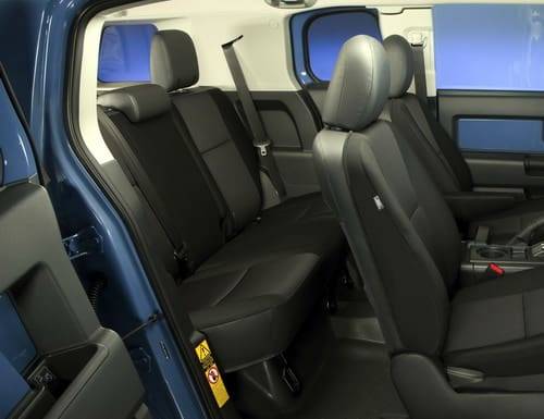 Car Backseats to Avoid