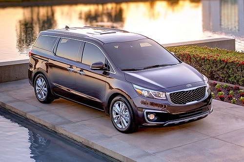 2015 Kia Sedona: First Look | Cars.com