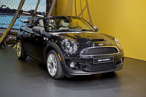 2012 Mini Cooper Roadster: Photo Gallery | Cars.com