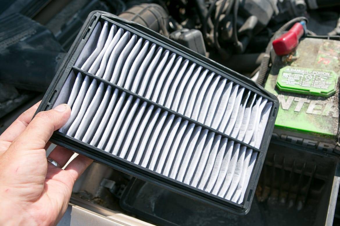 How Often Should You Change the Engine Air Filter? | News | Cars.com