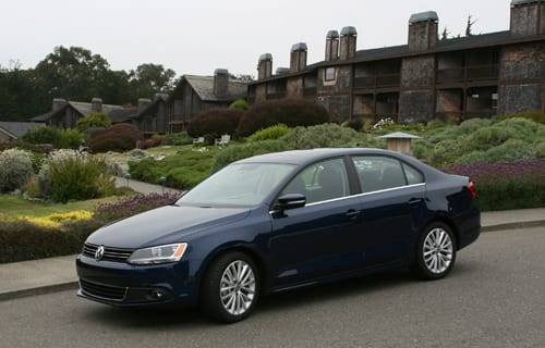 2011 Volkswagen Jetta: First Drive | Cars.com