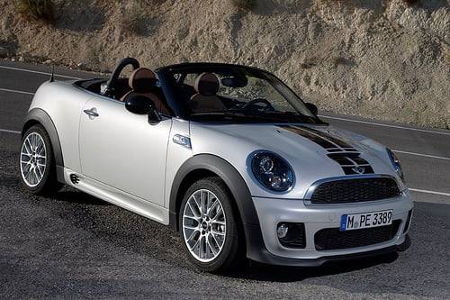 2012 Mini Cooper Roadster: First Look | Cars.com