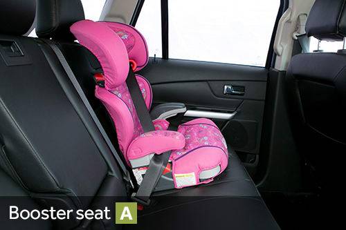 Ford edge car seats best sale