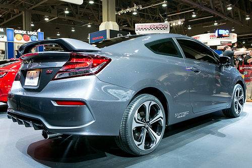 2014 Honda Civic Coupe Gallery: 35 Photos | Cars.com