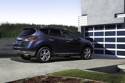 2011 Nissan Murano: First Look | Cars.com