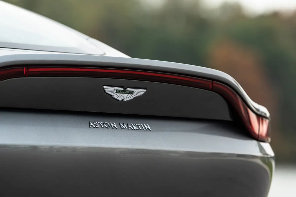 aston martin cars