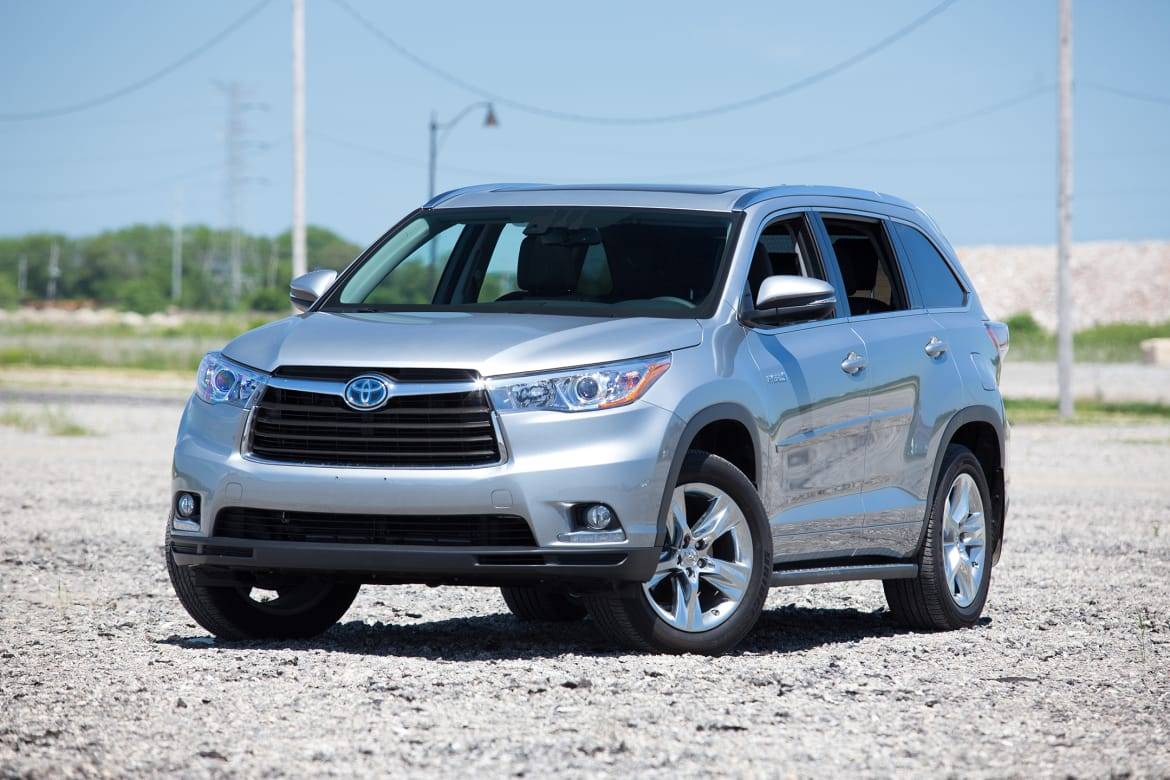 Five EcoFriendly Family Cars