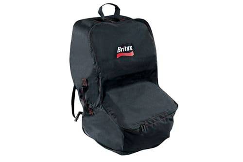 Britax car seat travel bag with wheels sale