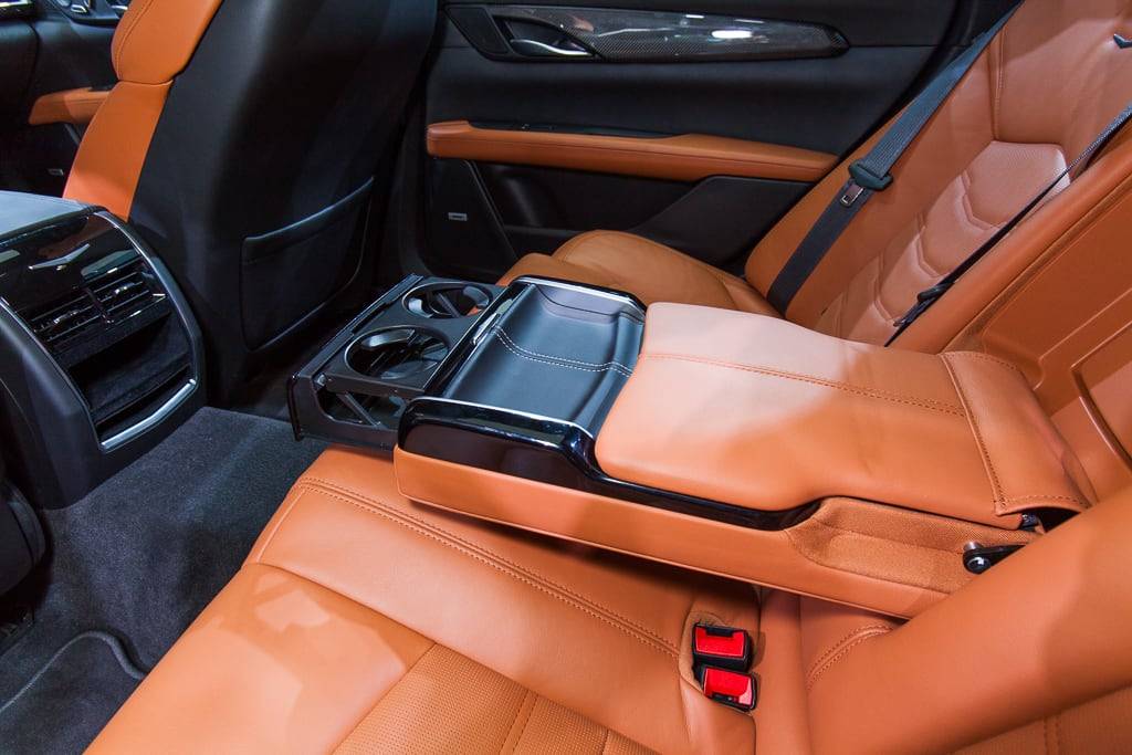 These Vehicles Give You the Most Luxurious Back-Seat Experience