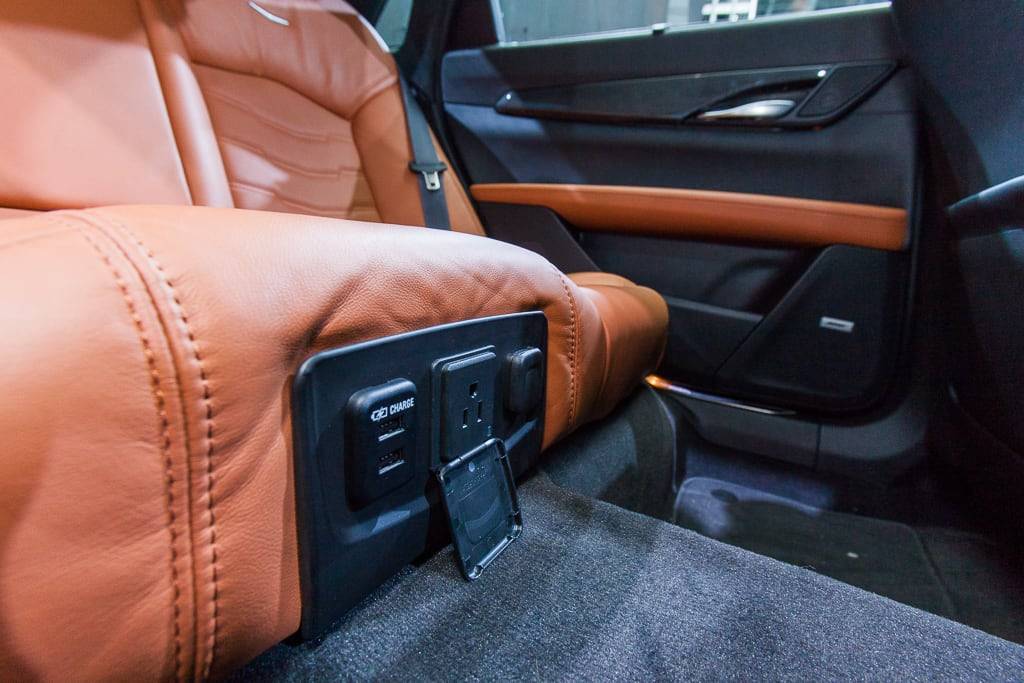 These Vehicles Give You the Most Luxurious Back-Seat Experience