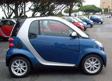 Smart's Fortwo aiming for big U.S. sales