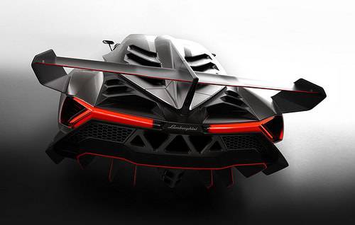 Lamborghini Veneno: First Look 