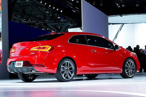 2014 Kia Forte Koup: Photo Gallery | Cars.com