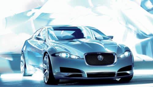 The Jaguar XF is a luxury sedan with the soul of a sports car
