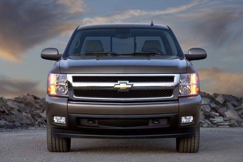 2007 Chevy Silverado Revealed | Cars.com