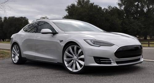 Onvergetelijk volwassen Brouwerij Tesla Model S Gets Price, 2012 Release Date | News | Cars.com