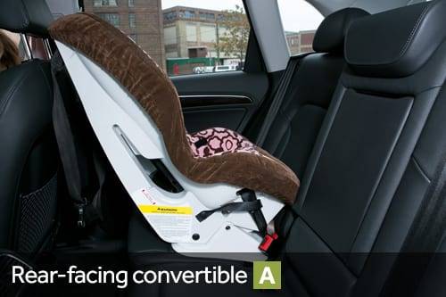 2018 Audi Q5 Car Seat Check News, Audi Q5 Child Seat Installation