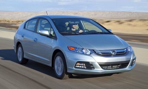 2012 Honda Insight What S New News Cars Com