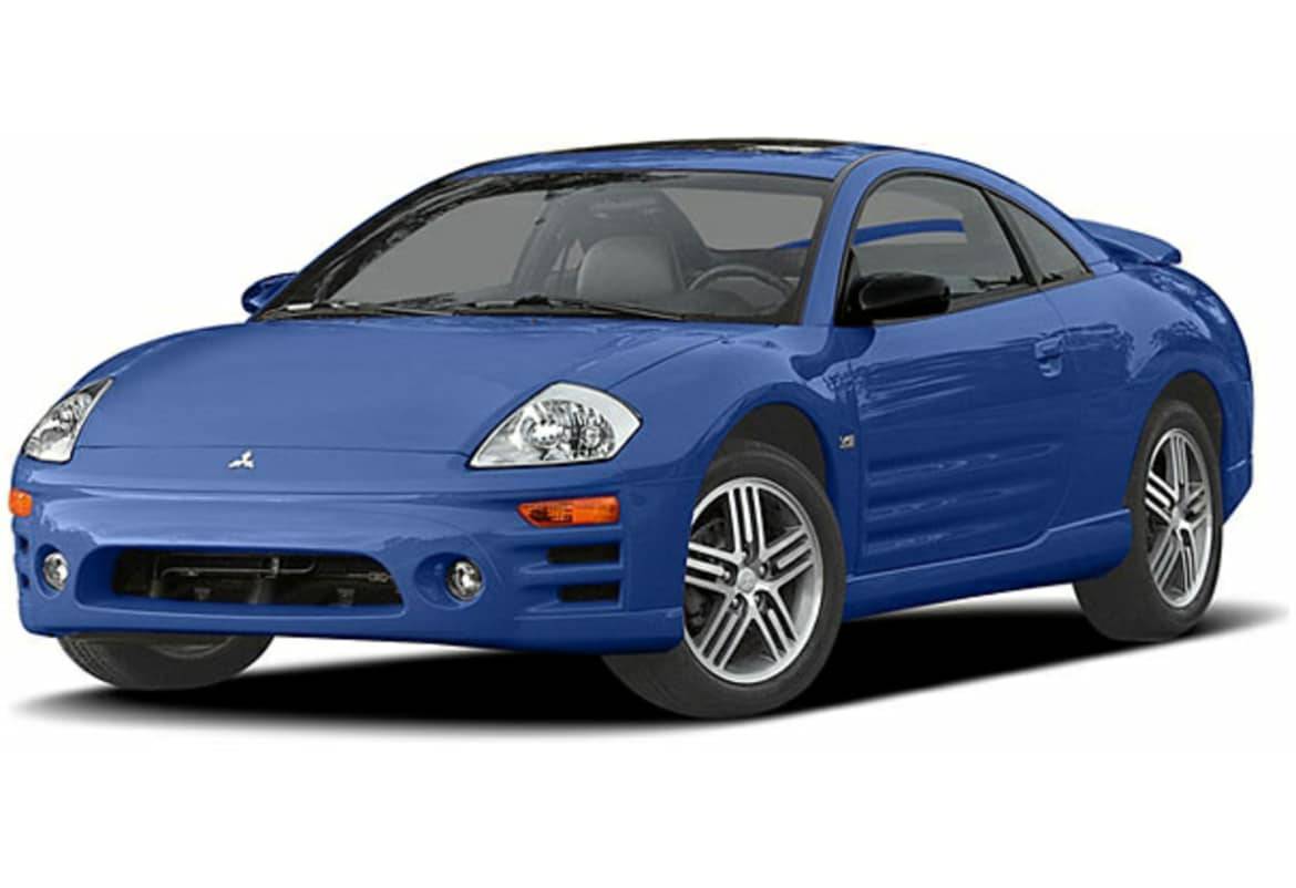 Recall Alert: 2000-2005 Mitsubishi Eclipse, Eclipse Spyder