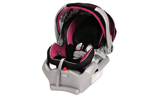 Graco snugride recall sale