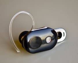 Motorola H15 Bluetooth Headset Review Cars