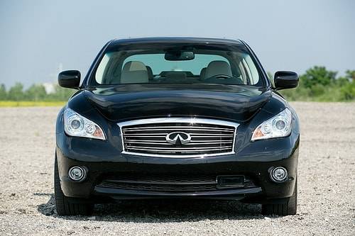 2013 Infiniti M35h: Test Car Gallery | Cars.com