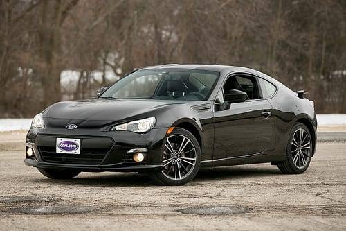 2013 Subaru BRZ: Photo Gallery | Cars.com