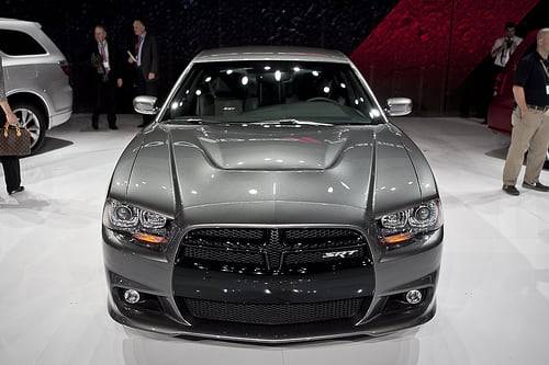 2012 Dodge Charger SRT8: Up Close | Cars.com