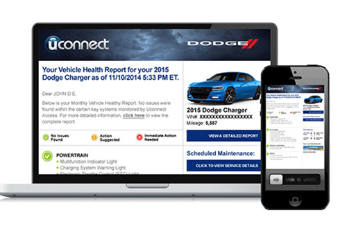 Chrysler Debuts Updated Uconnect Access System | News | Cars.com