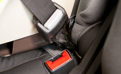 ford escape car seat check
