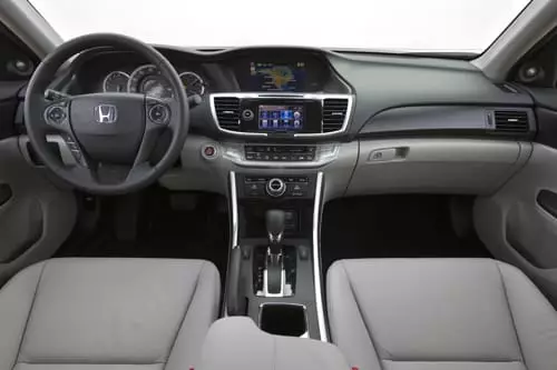 2013 Honda Accord: Explaining The Trim Levels 