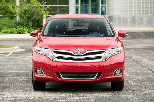 2013 Toyota Venza: Photo Gallery | Cars.com