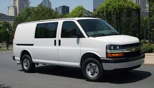 Recall Alert: 2011 Chevrolet Express, GMC Savana | Cars.com