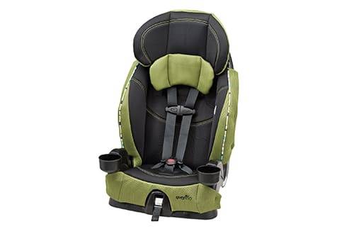 Evenflo chase hotsell car seat recall