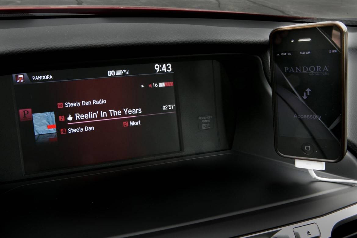 Common Problems With Infotainment Systems