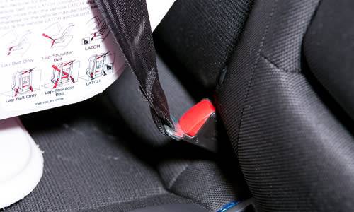 2012 Kia Sportage: Car Seat Check | Cars.com