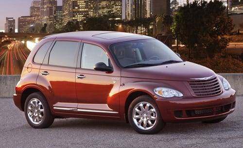 PT Cruiser's End of Life Offers Little Incentive | Cars.com