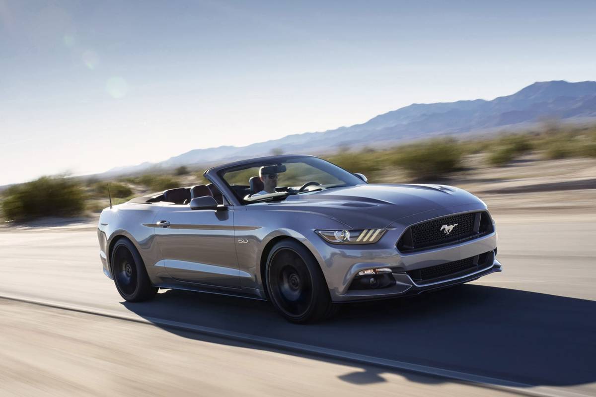 2016 Ford Mustang: What's Changed | Cars.com