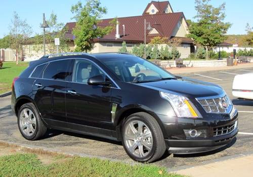 The 2012 Cadillac SRX and the College Road Trip | Cars.com